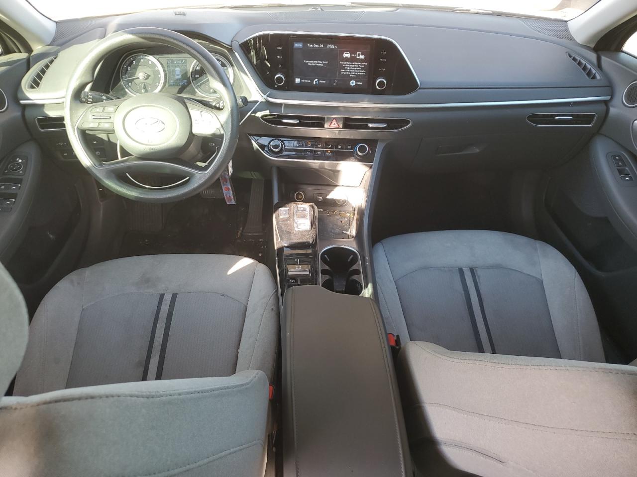 2020 Hyundai Sonata Se VIN: 5NPEG4JA8LH026188 Lot: 82907264