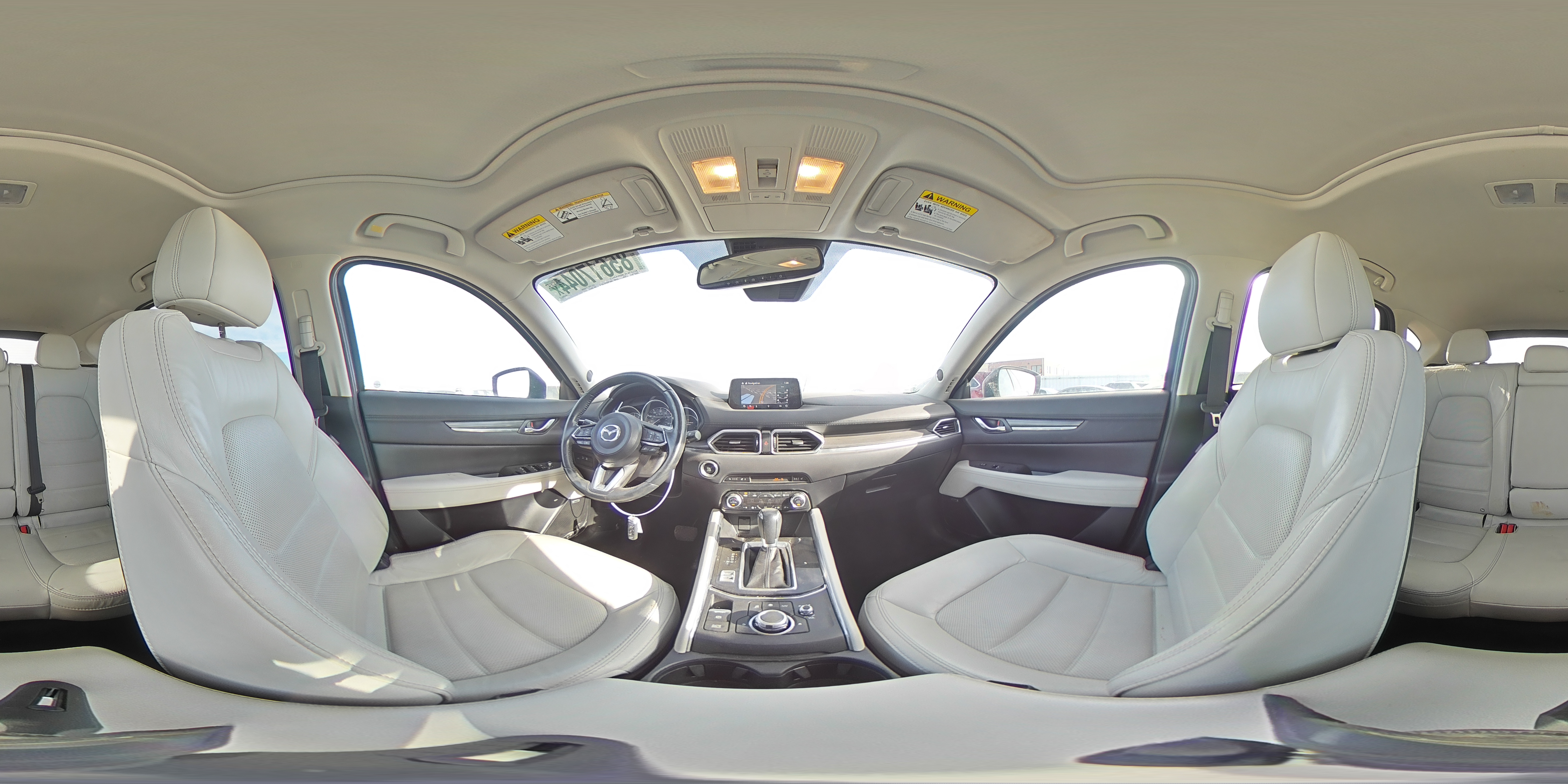 2018 Mazda Cx-5 Grand Touring VIN: JM3KFBDM3J0392819 Lot: 85617044