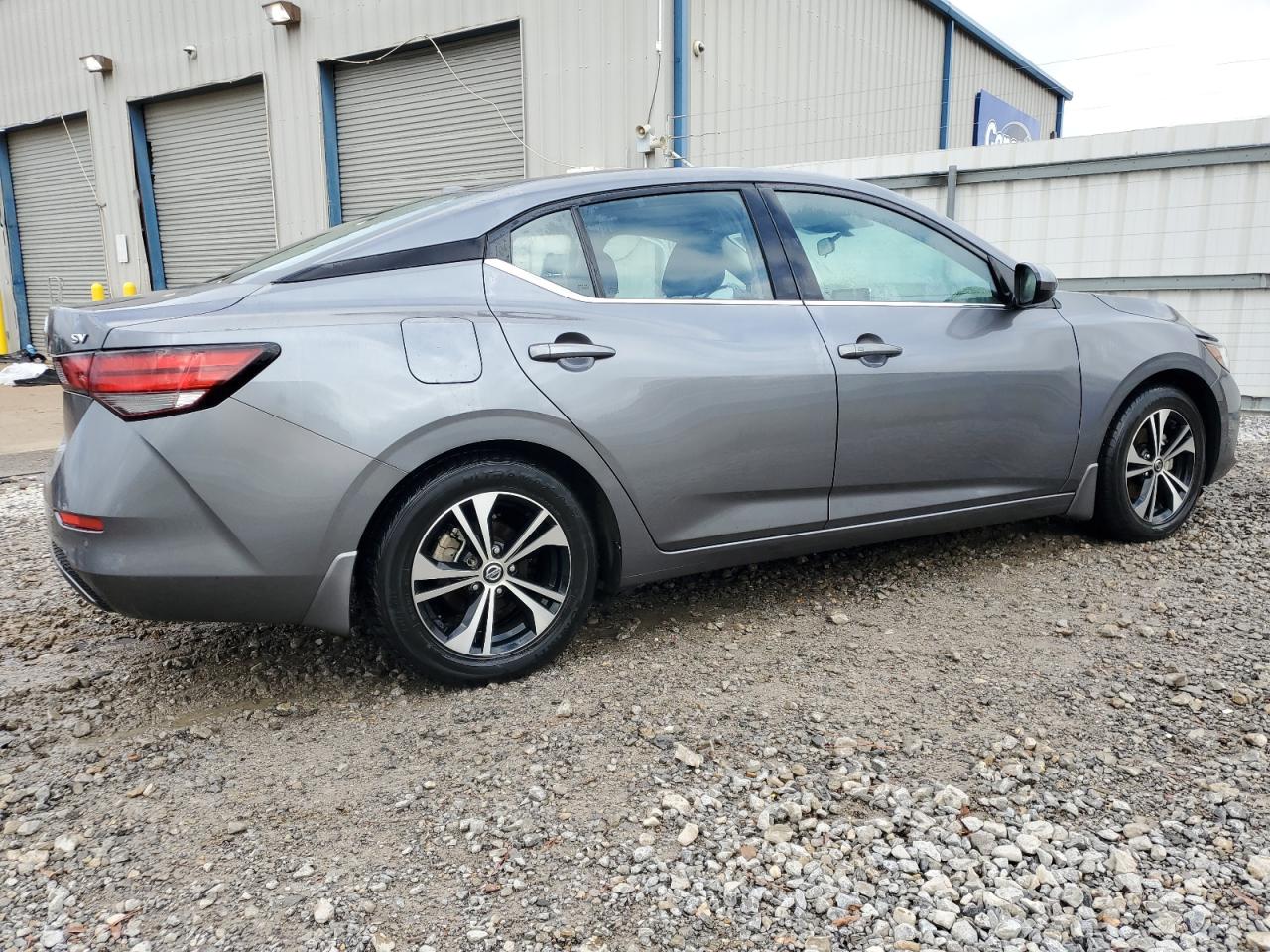 2021 Nissan Sentra - Image 3