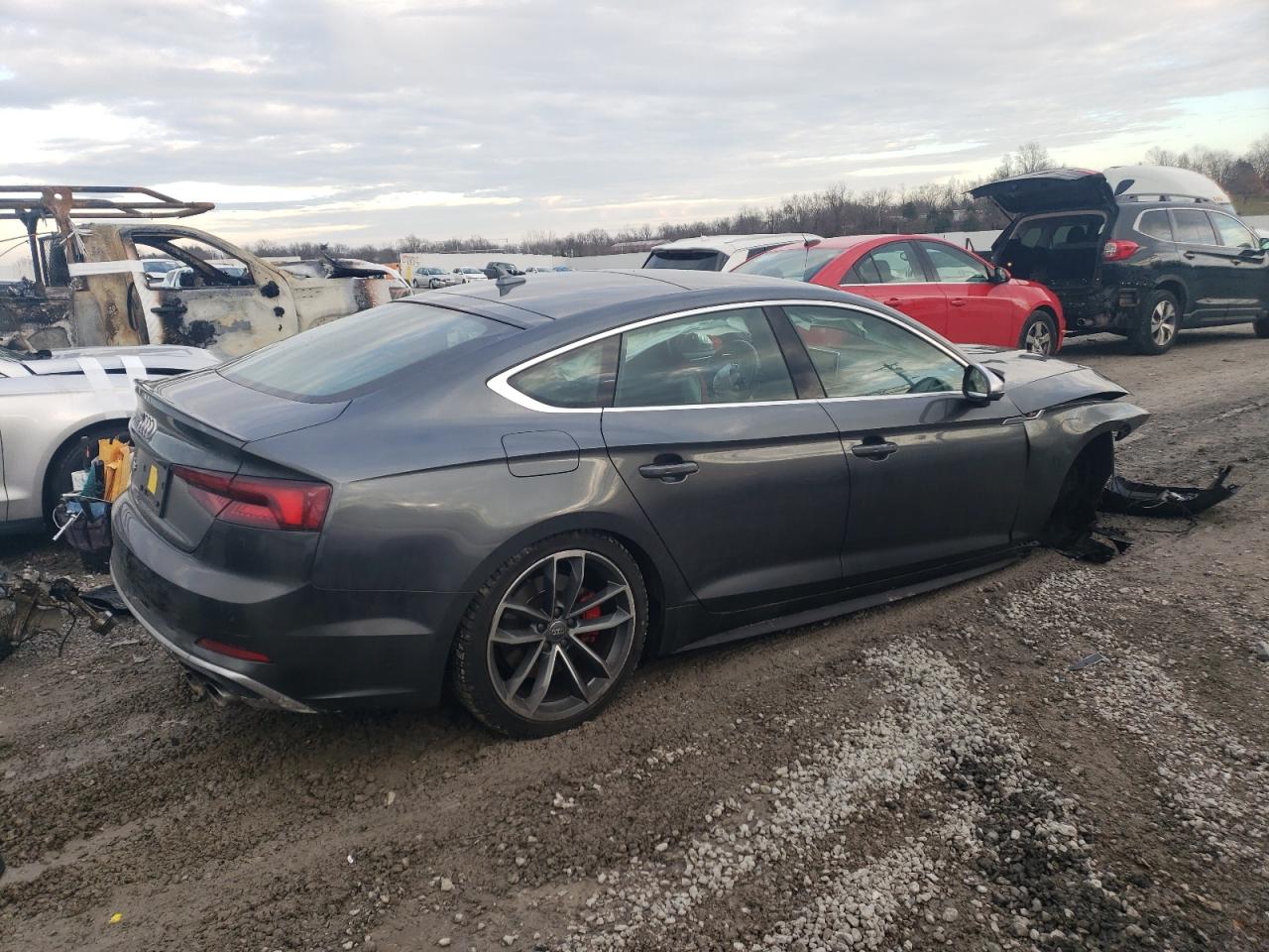 2018 Audi RS5 - Image 3