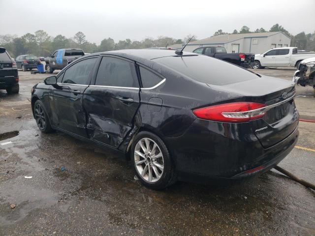  FORD FUSION 2017 Czarny