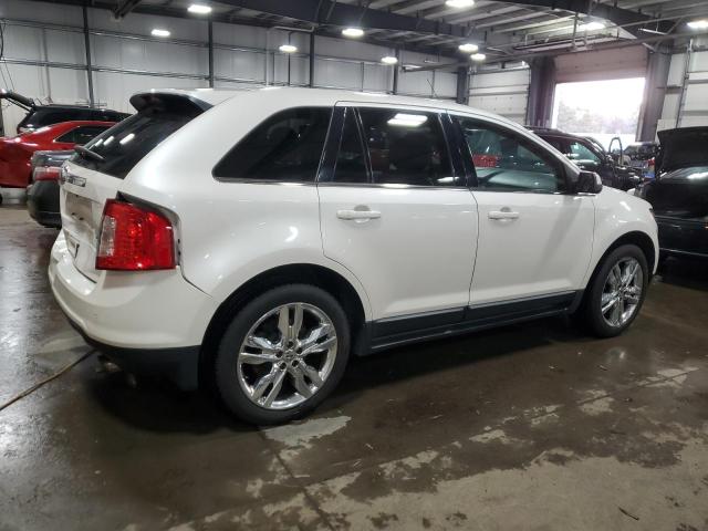  FORD EDGE 2012 Белы