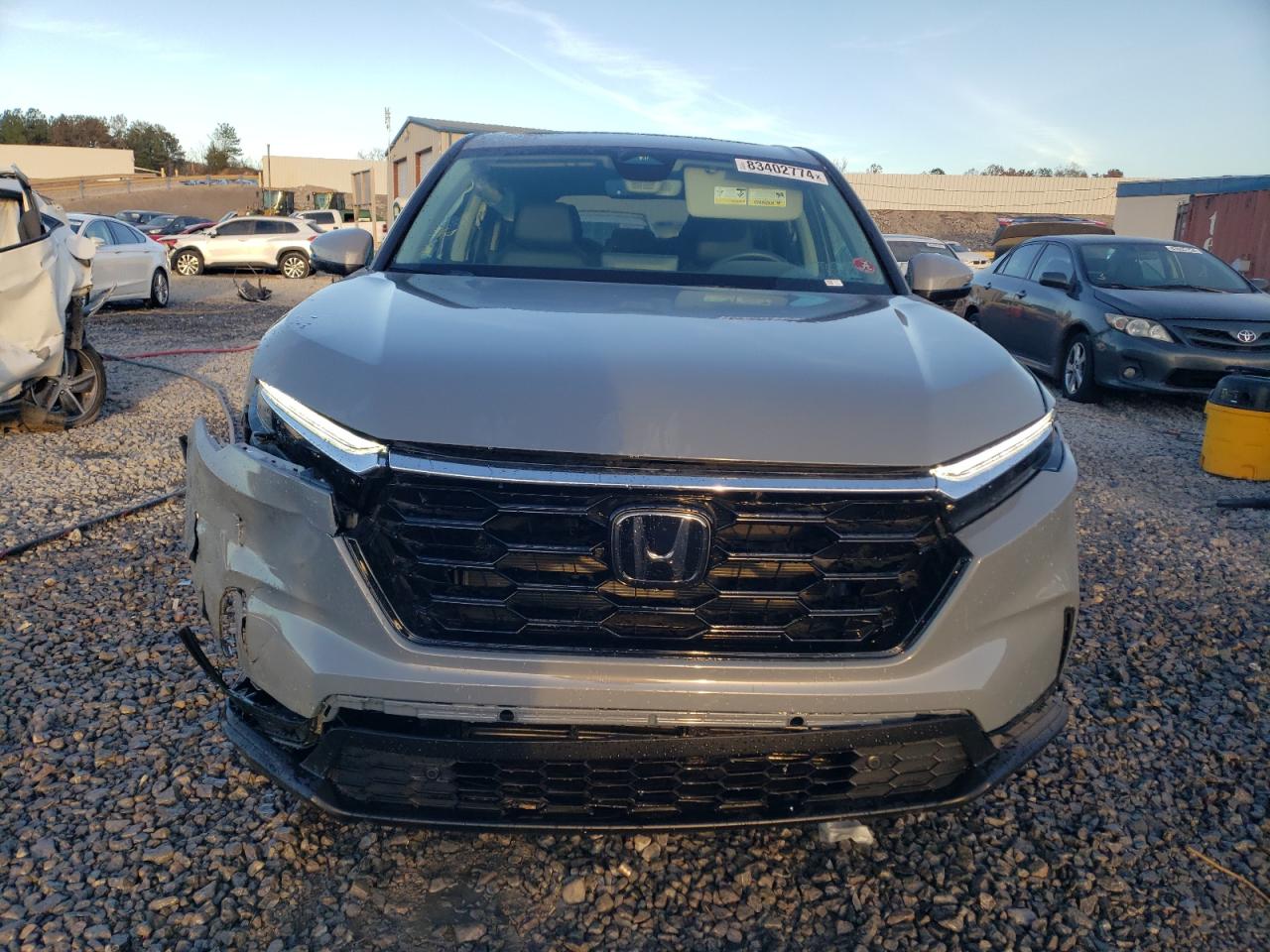 2024 Honda CR-V - Image 5