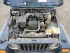 2003 Jeep Wrangler / Tj Se იყიდება Central Square-ში, NY - Mechanical