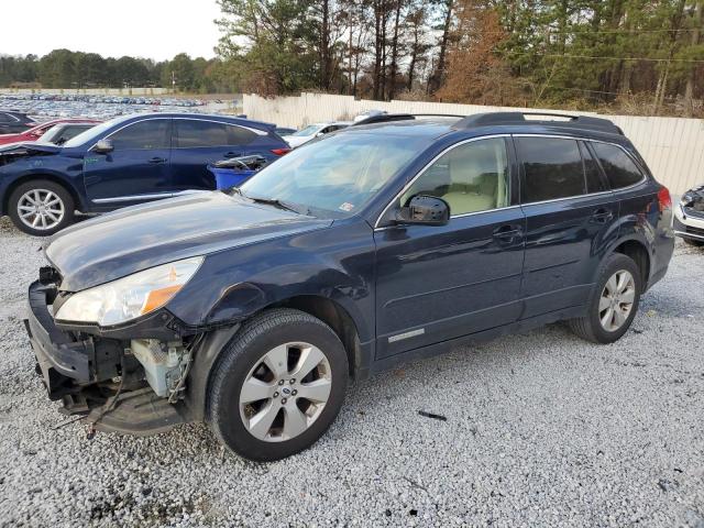  SUBARU OUTBACK 2012 Синий