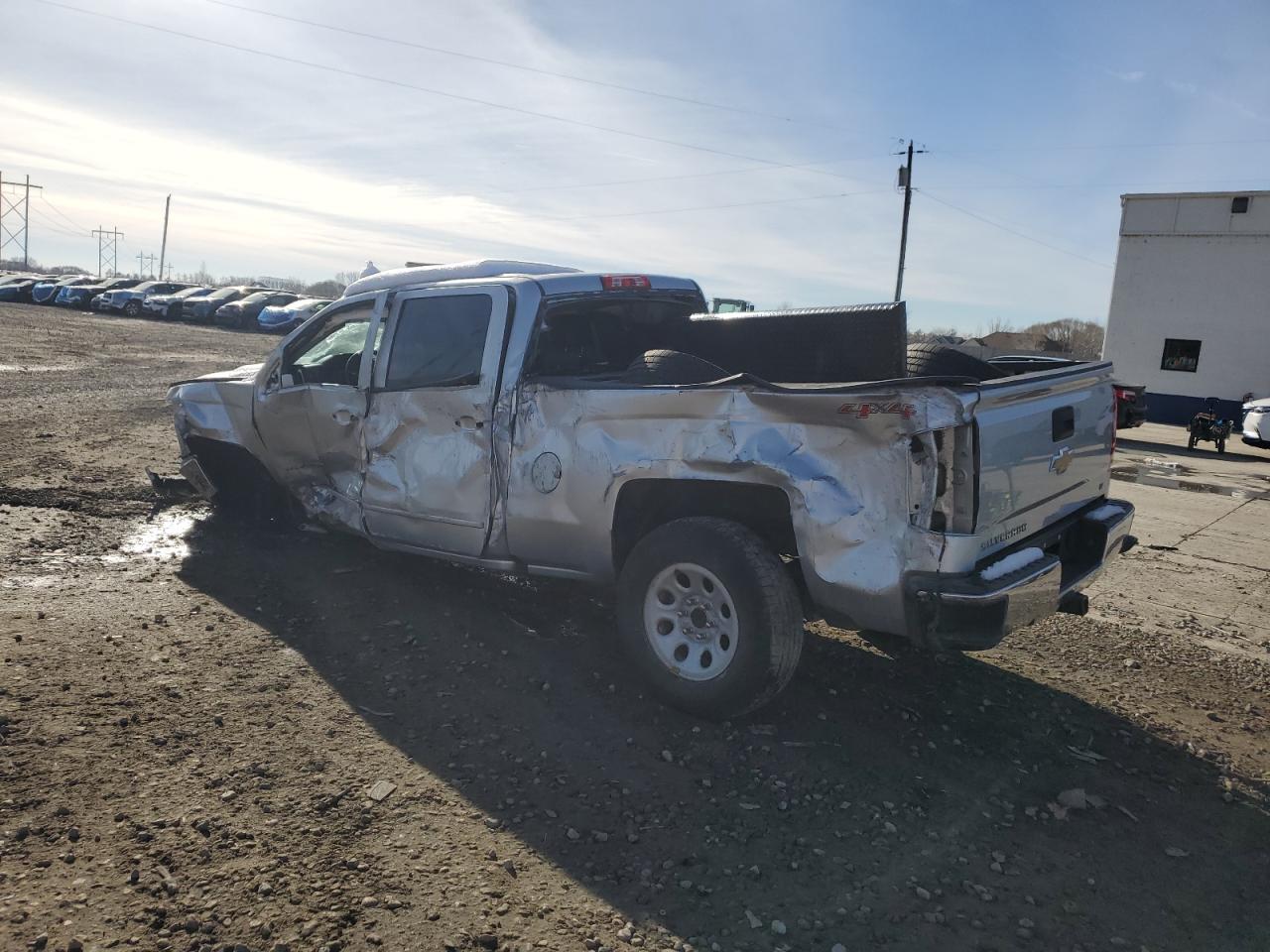 2015 Chevrolet Silverado - Image 2