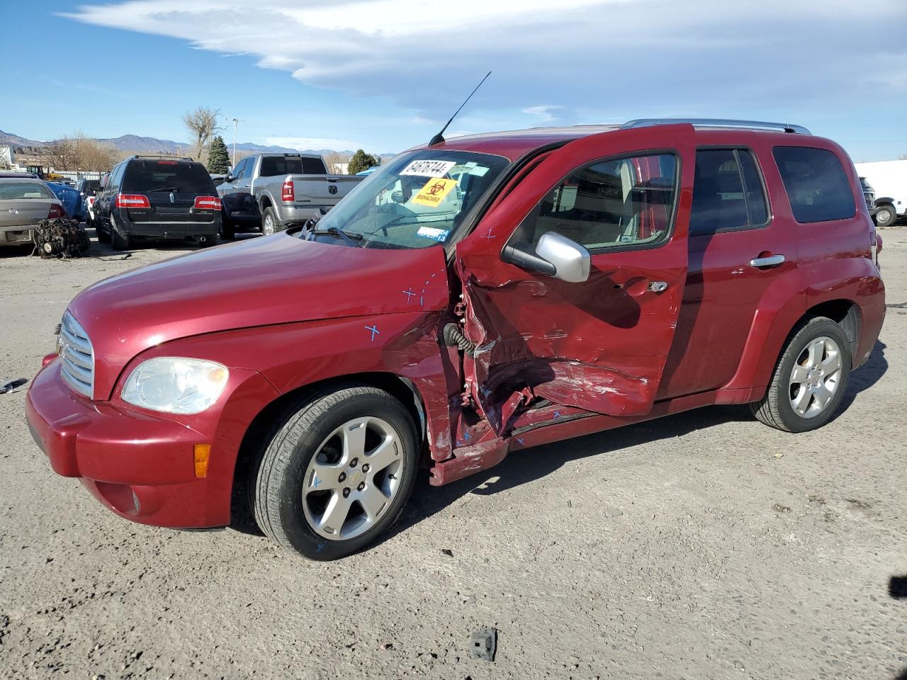 2007 Chevrolet HHR - Image 1