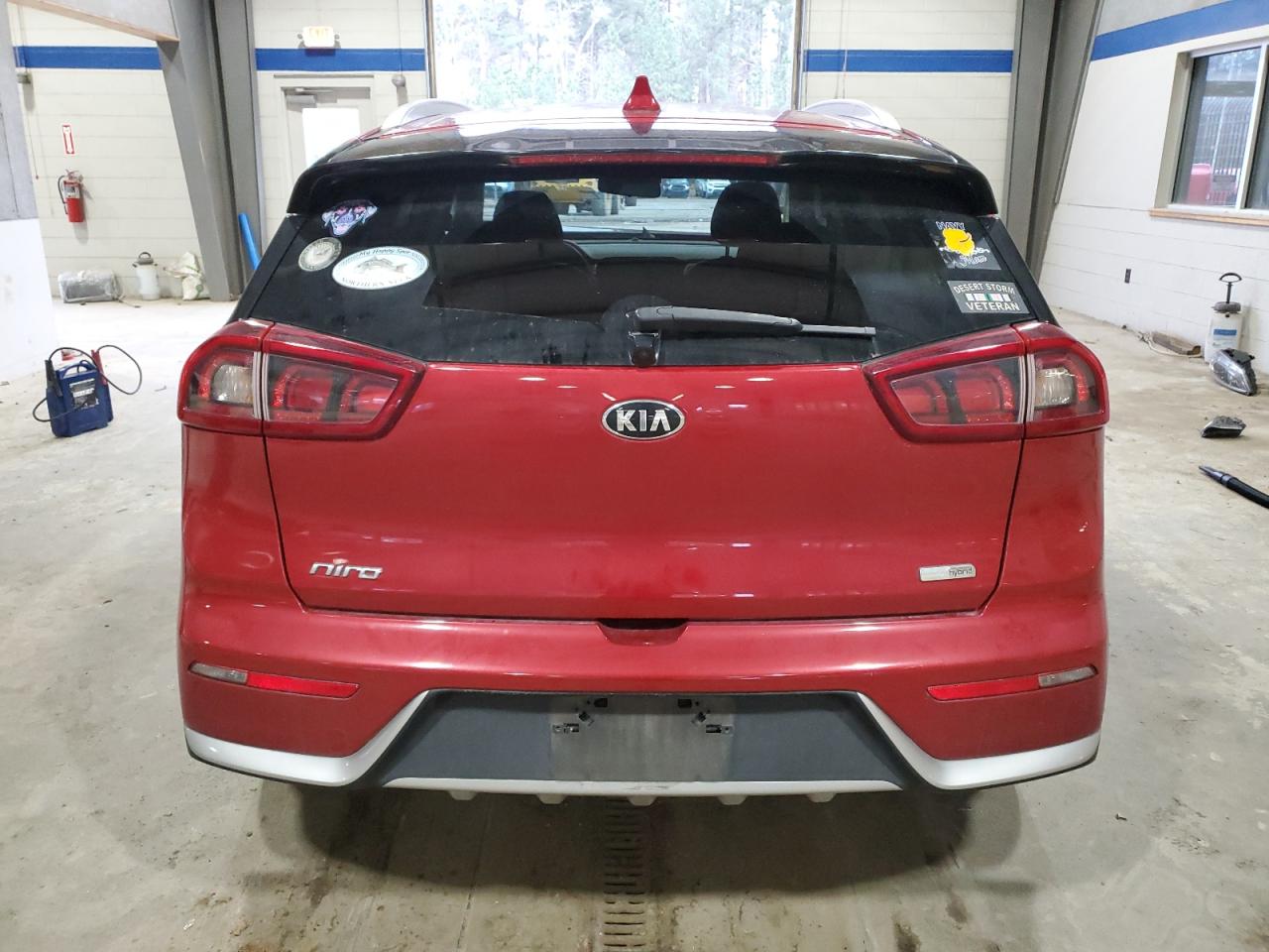 2019 Kia Niro Fe VIN: KNDCB3LC1K5219215 Lot: 85517624