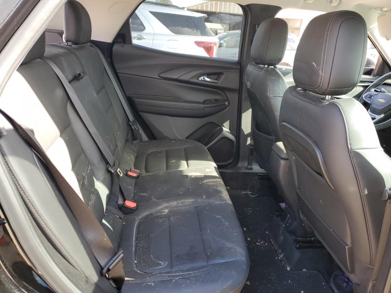 2021 Chevrolet Trailblazer Lt VIN: KL79MPSL2MB093140 Lot: 85912654