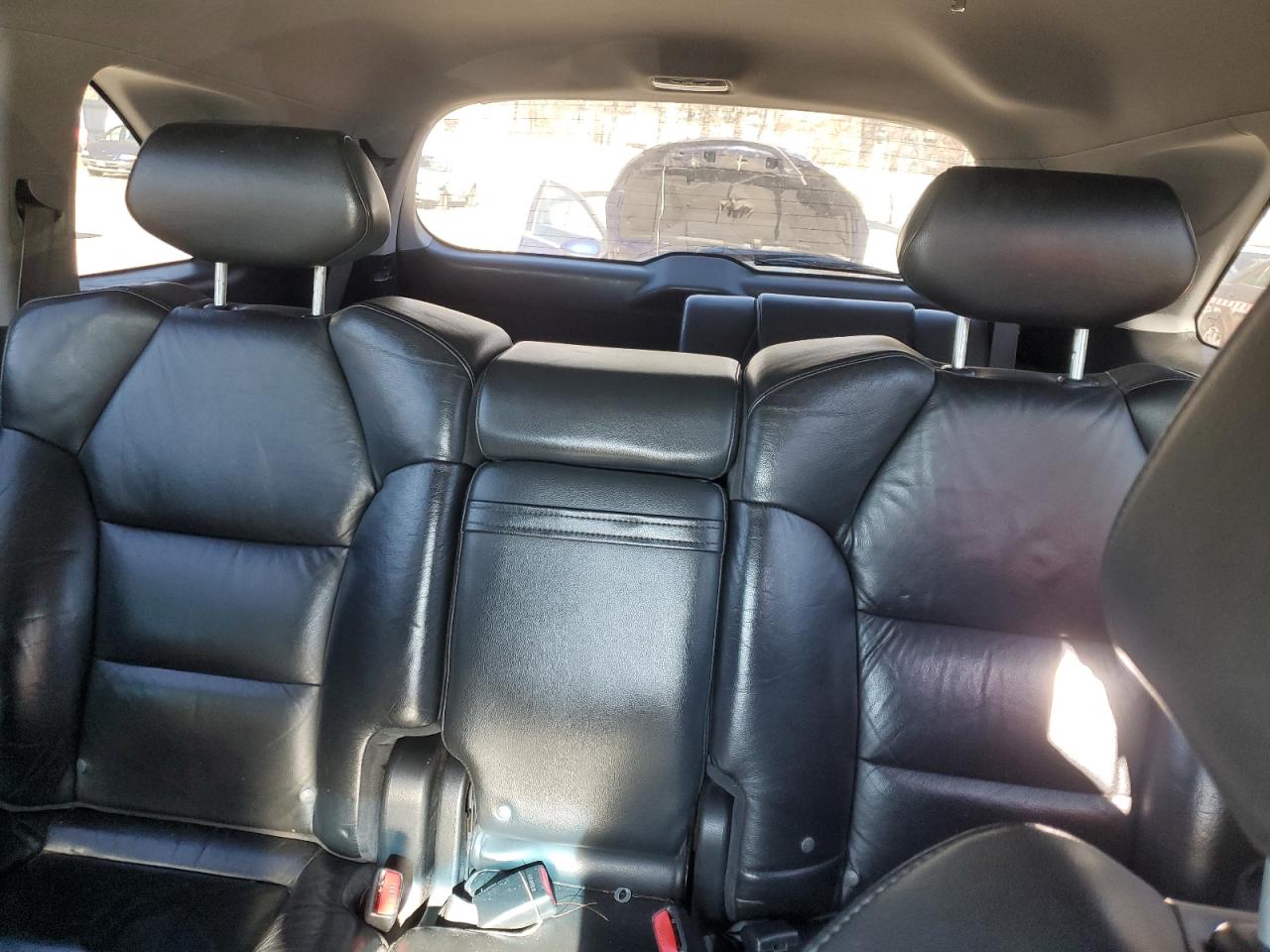 2007 Acura Mdx VIN: 2HNYD282X7H521560 Lot: 85873594