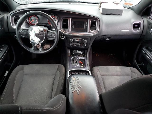 Sedans DODGE CHARGER 2016 Black