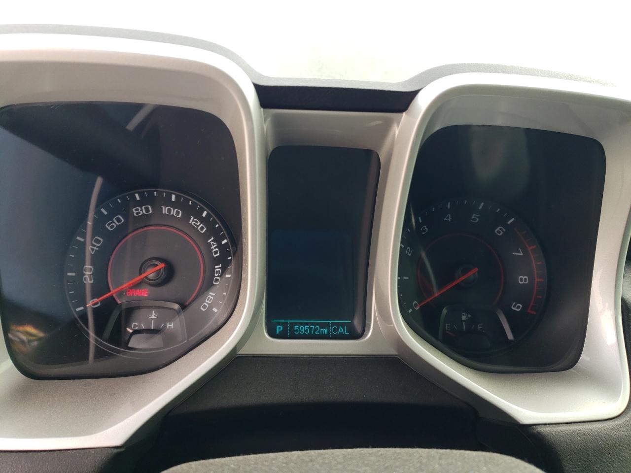 2013 Chevrolet Camaro - Image 9