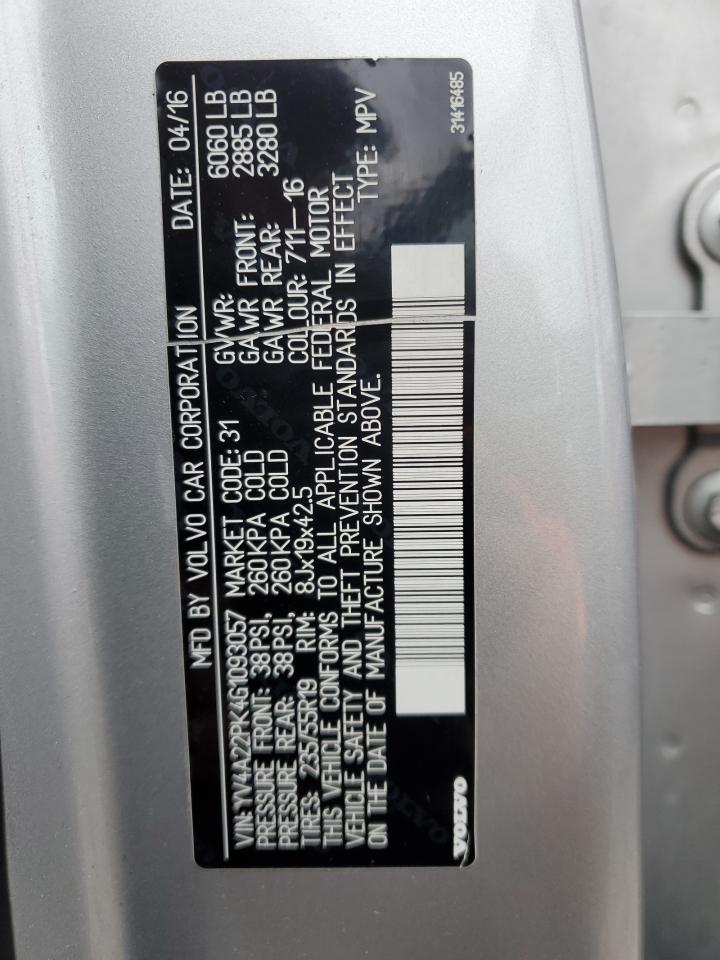 2016 Volvo XC90 - Image 14
