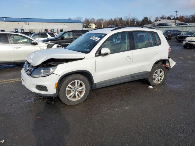 2017 Volkswagen Tiguan S