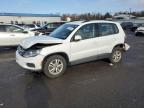 2017 Volkswagen Tiguan S en Venta en Pennsburg, PA - Front End