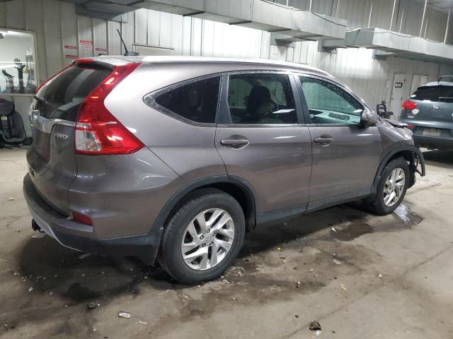  HONDA CRV 2015 Gray