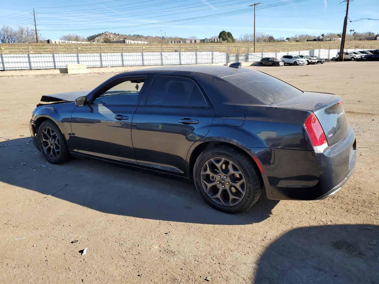 2017 Chrysler 300 - Image 2