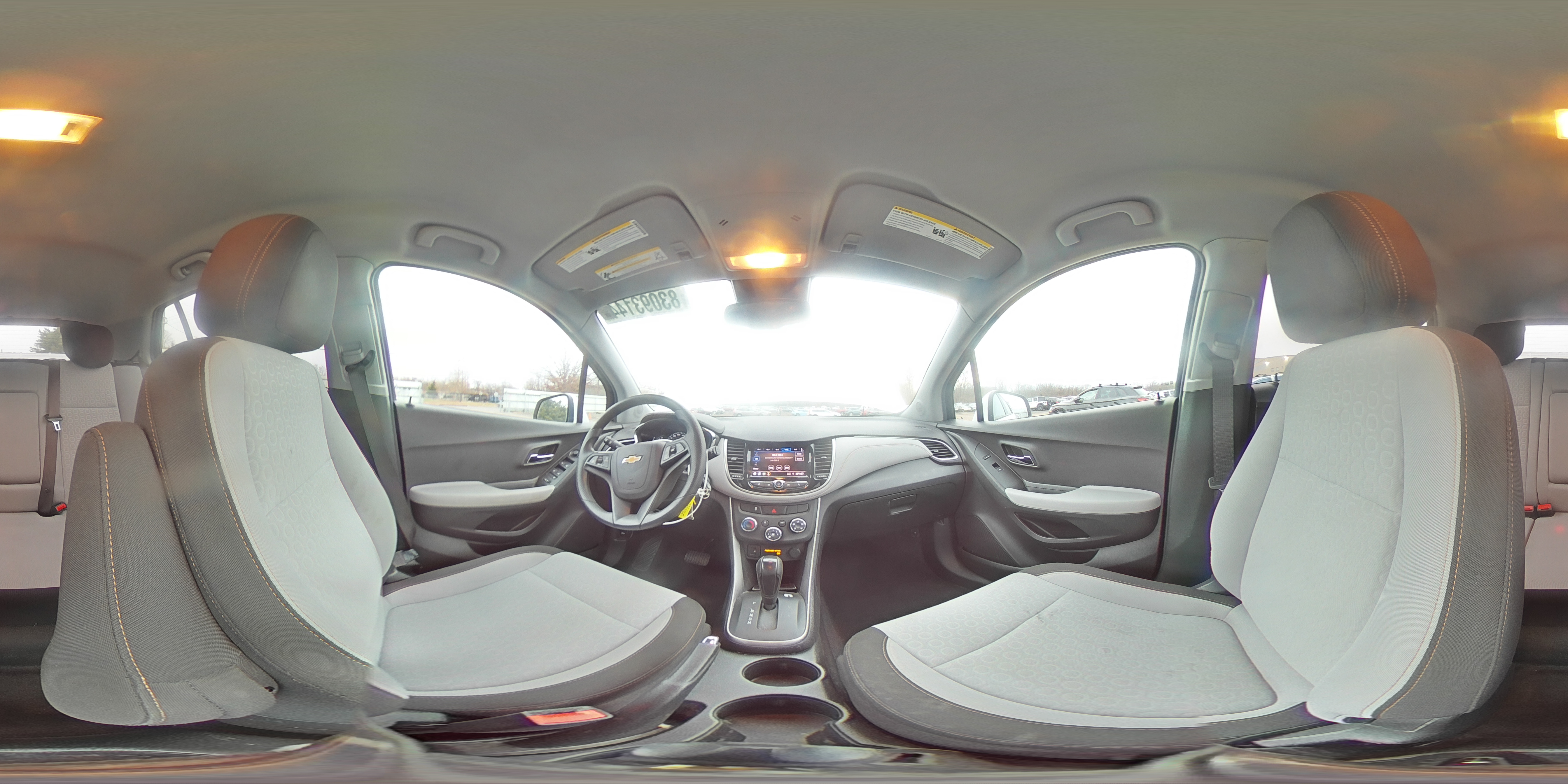 2020 Chevrolet Trax - Image 15
