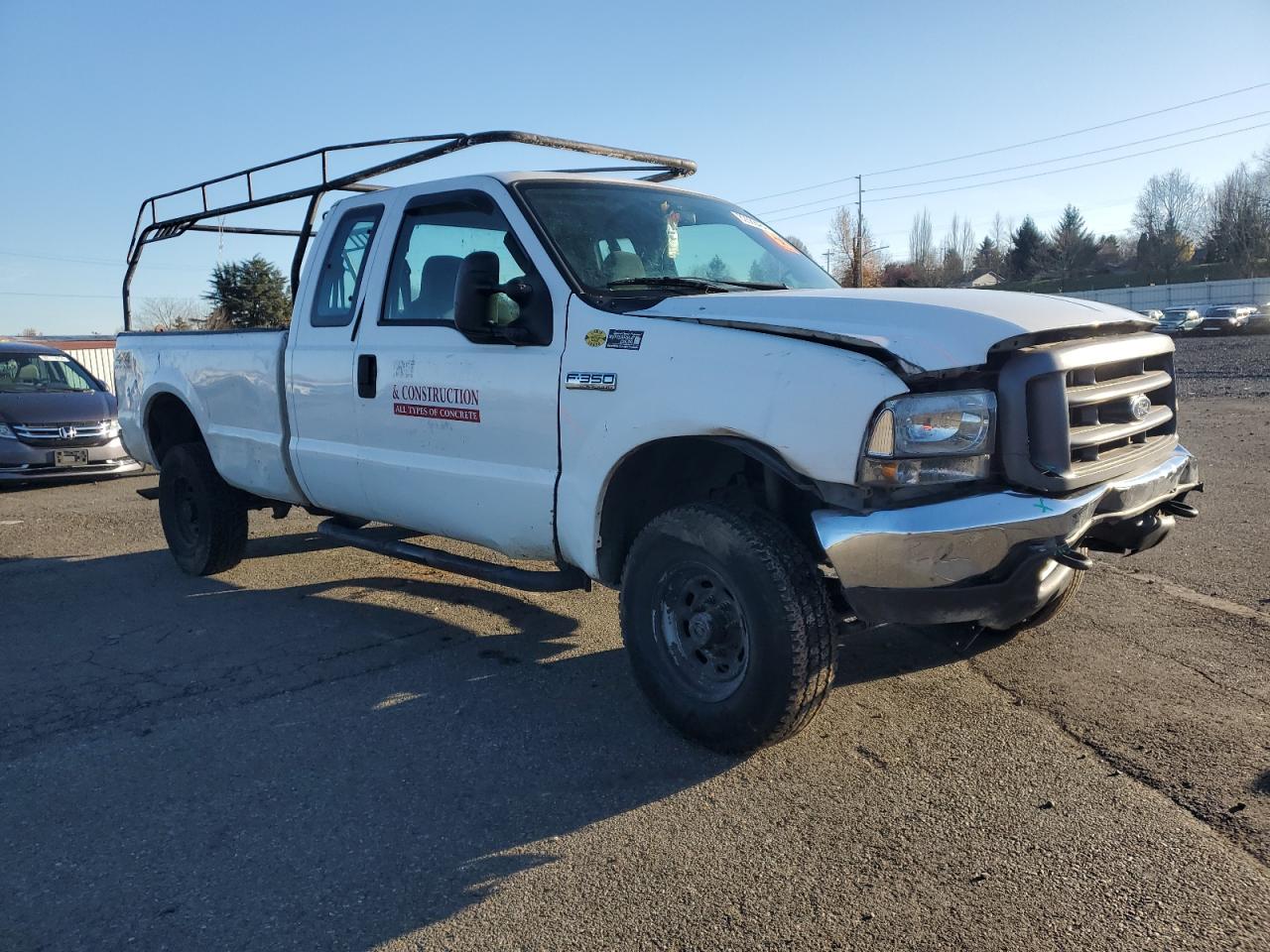 2002 Ford F350 - Image 4