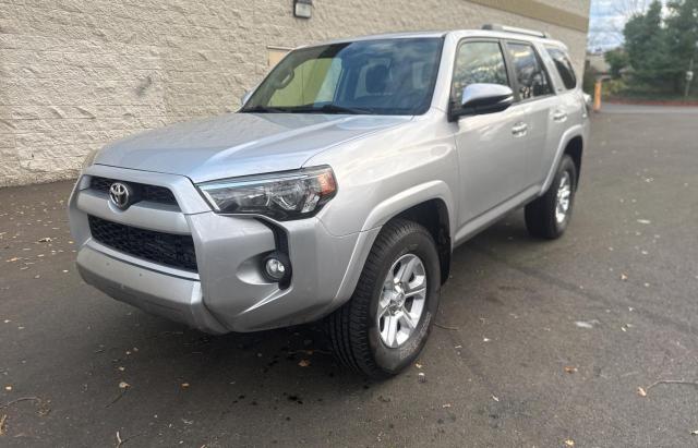  TOYOTA 4RUNNER 2019 Silver