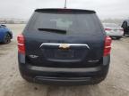 2016 Chevrolet Equinox Ls na sprzedaż w Wichita, KS - Front End