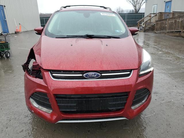  FORD ESCAPE 2013 Burgundy