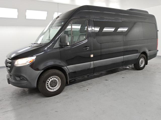 2019 Mercedes-Benz Sprinter 2500/3500