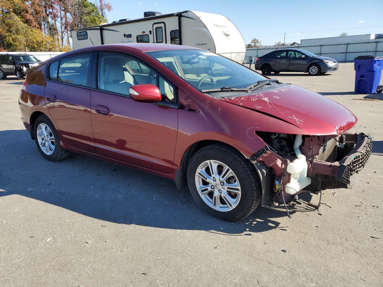 2010 Honda Insight - Image 4