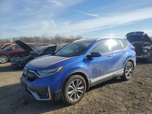 HONDA CR-V TOURI 2021
