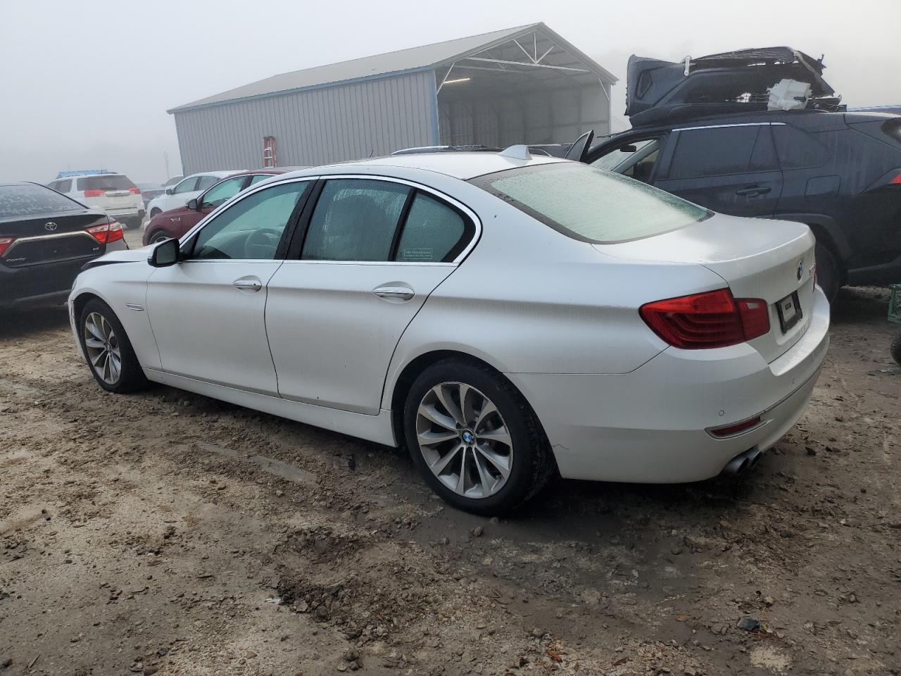 VIN WBA5A5C55ED510929 2014 BMW 5 SERIES no.2