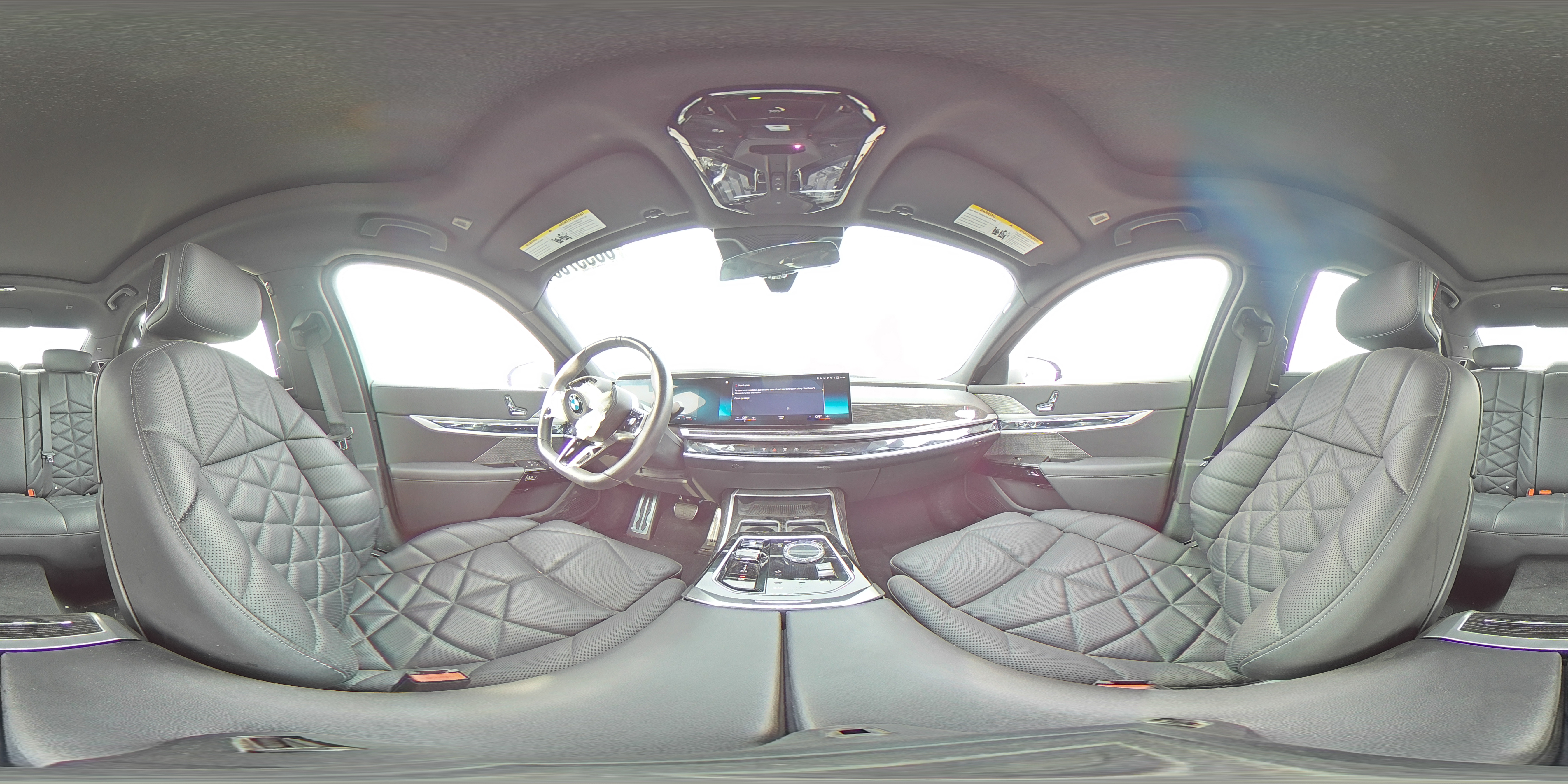 2023 BMW 740 I VIN: WBA23EH06PCL71090 Lot: 86557054