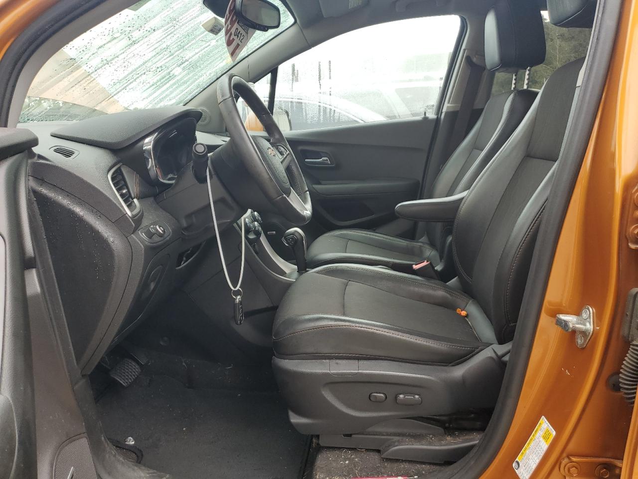 2017 Chevrolet Trax - Image 7