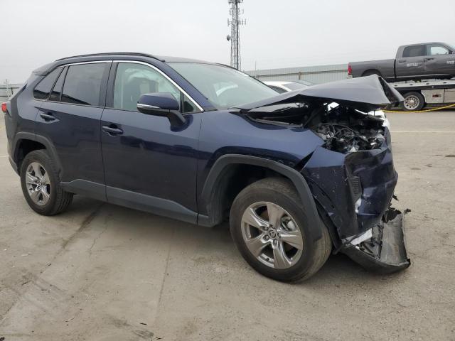  TOYOTA RAV4 2023 Blue