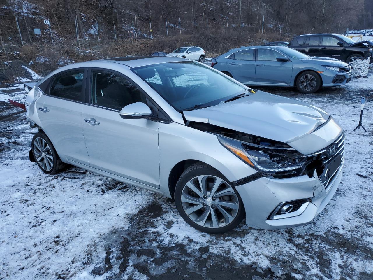 2019 Hyundai Accent - Image 4