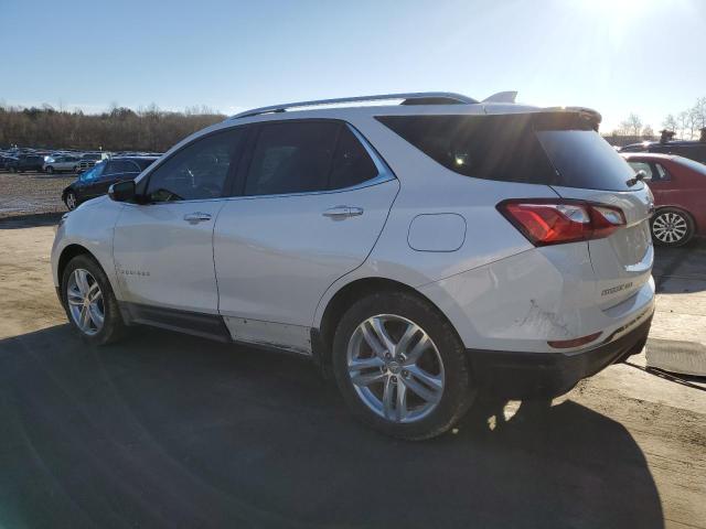  CHEVROLET EQUINOX 2018 Білий