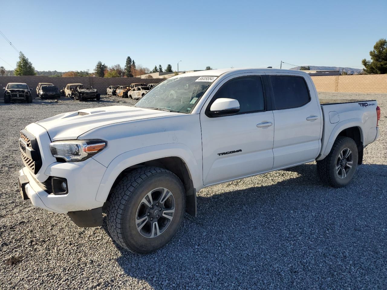 2017 Toyota Tacoma - Image 1