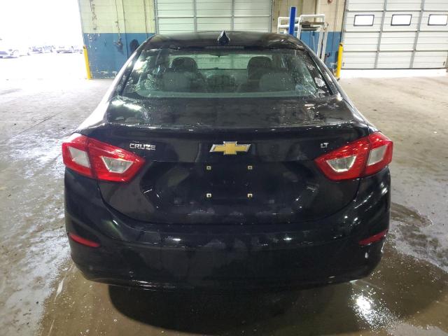  CHEVROLET CRUZE 2017 Czarny