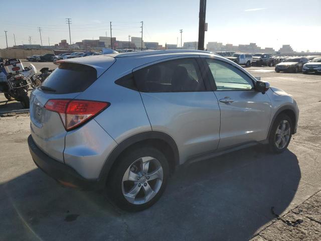  HONDA HR-V 2016 Silver