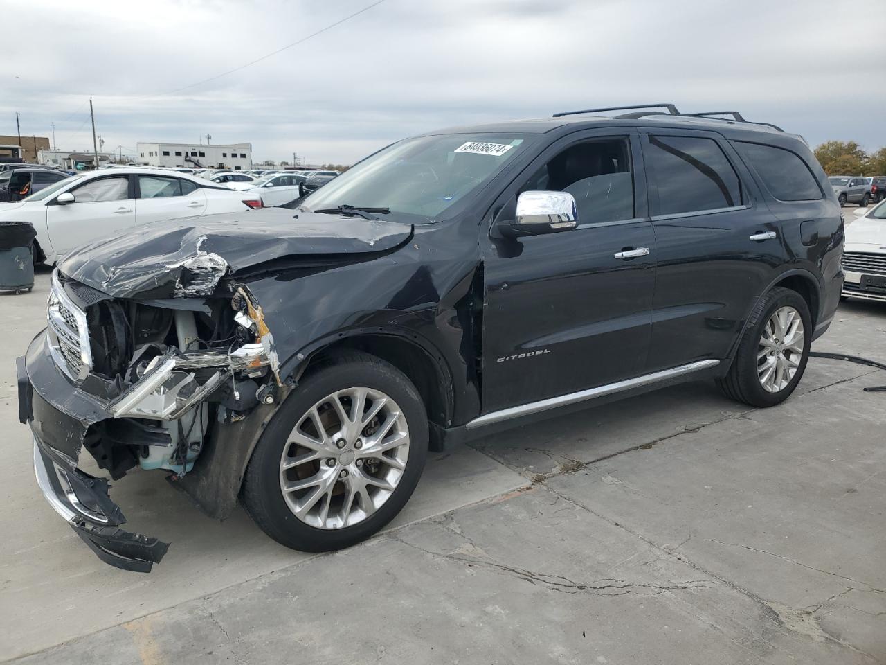 2015 Dodge Durango - Image 1