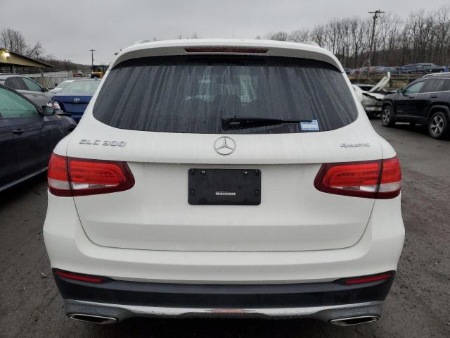  MERCEDES-BENZ GLC-CLASS 2019 Biały