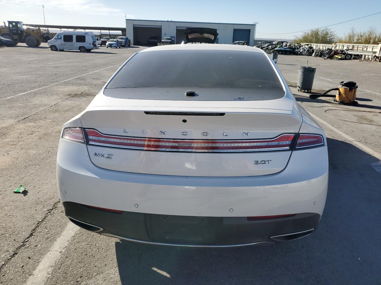 2018 Lincoln MKZ - Image 6