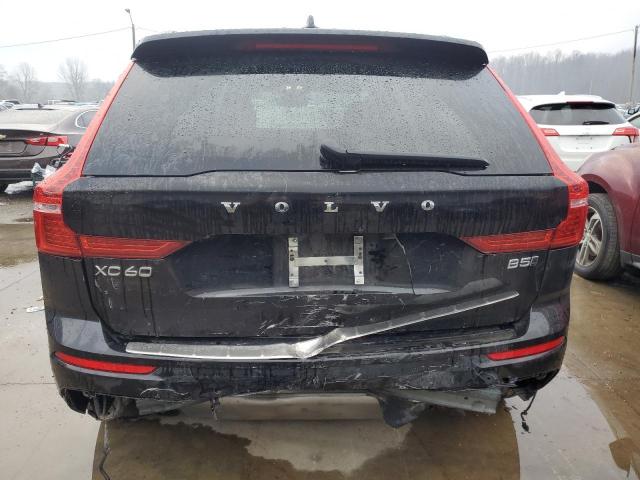  VOLVO XC60 PLUS 2023 Черный