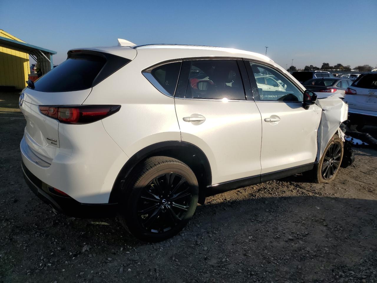 2022 Mazda CX-5 - Image 3