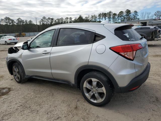 Parquets HONDA HR-V 2016 Silver