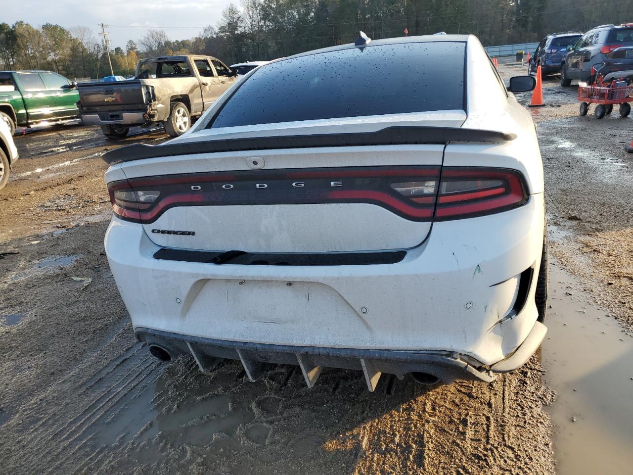 2019 Dodge Charger - Image 6