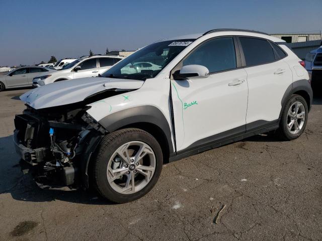  HYUNDAI KONA 2022 Biały