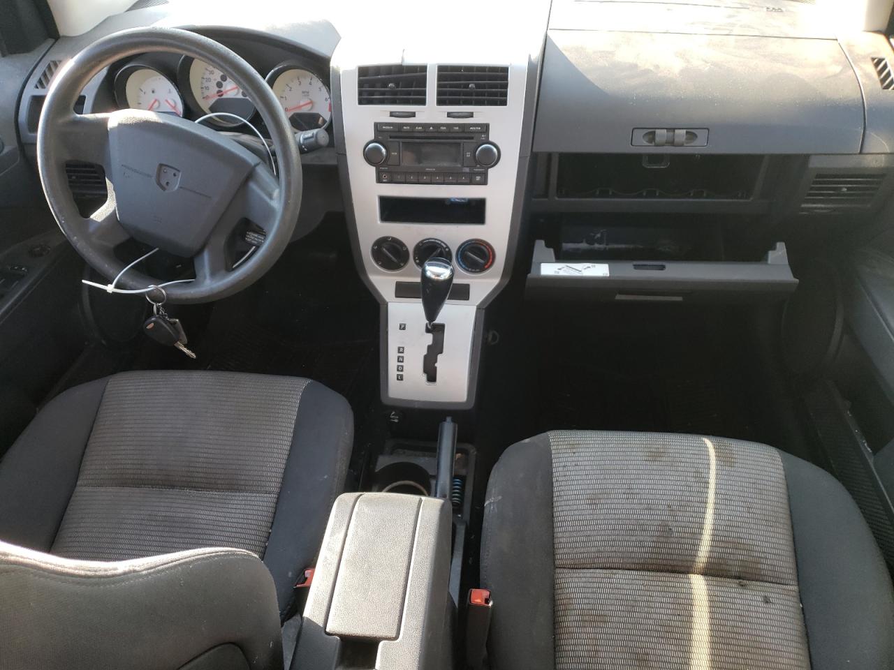 2008 Dodge Caliber Sxt VIN: 1B3HB48B98D527650 Lot: 83618454