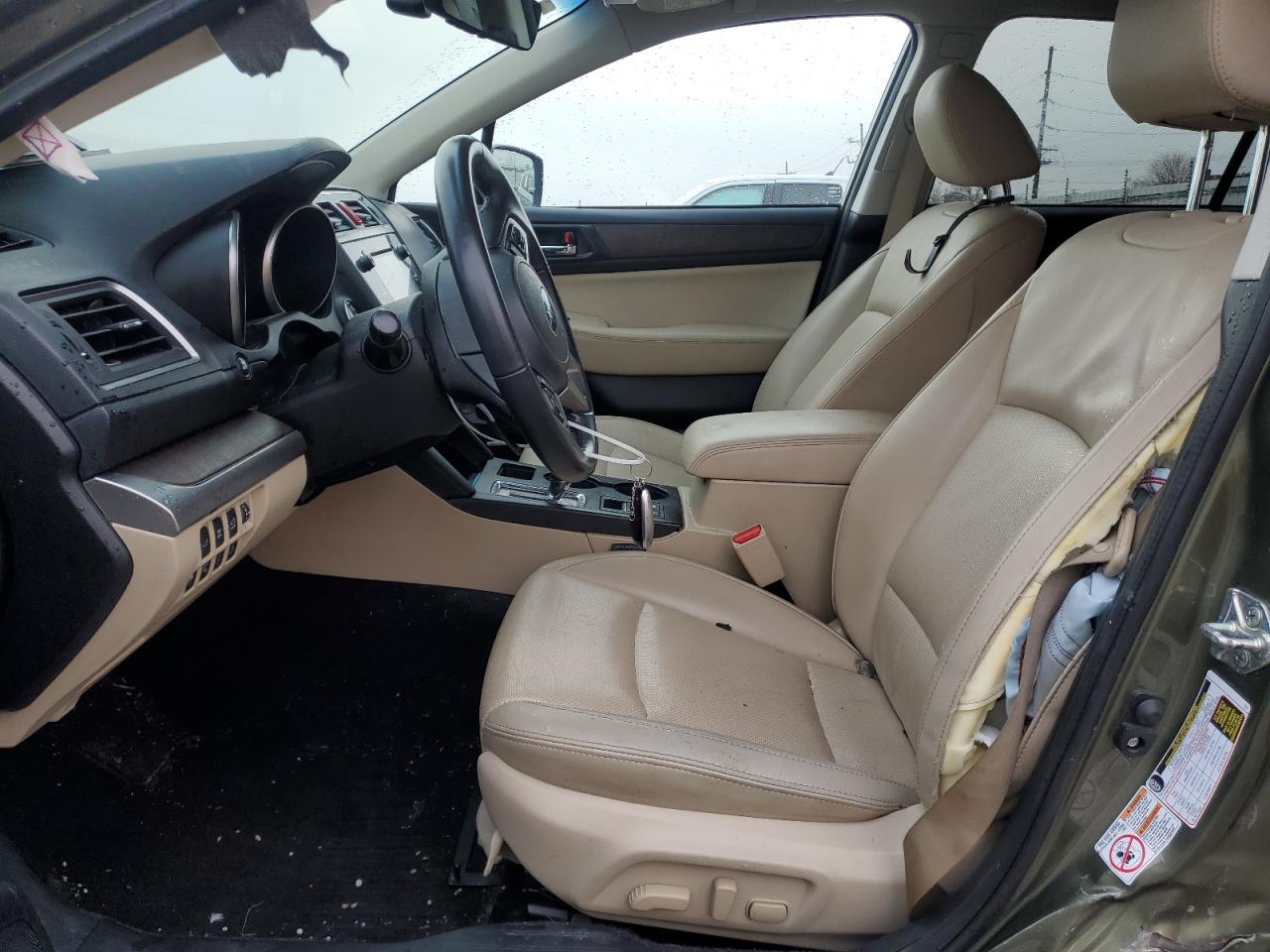 2017 Subaru Outback - Image 7