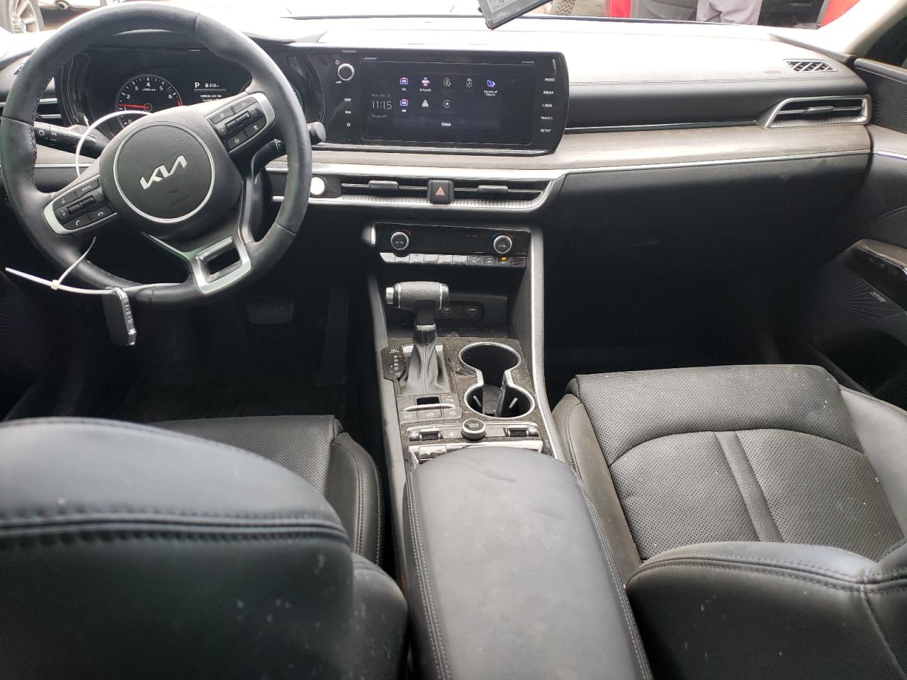 2023 Kia K5 Ex VIN: 5XXG34J25PG222670 Lot: 85278184