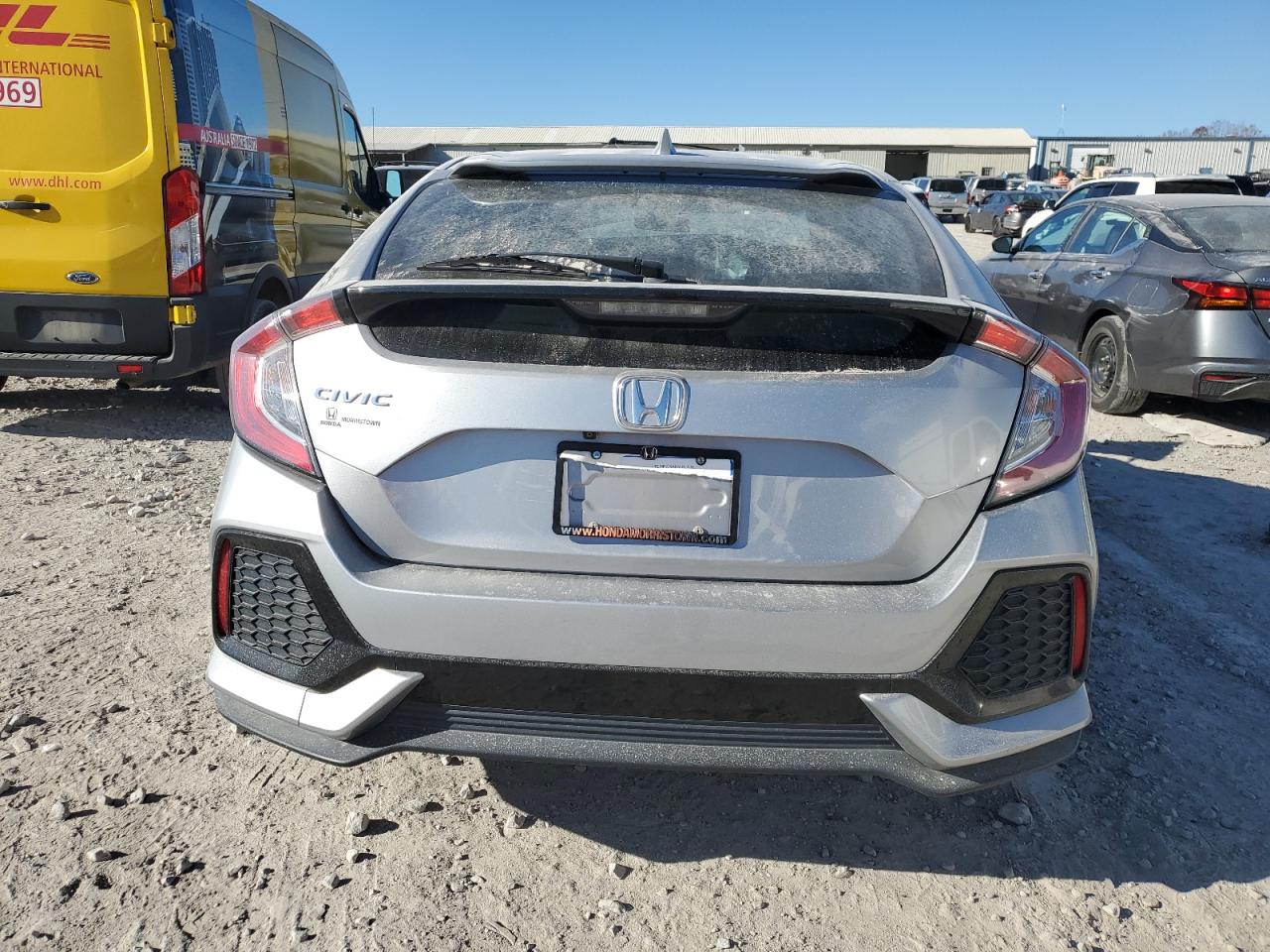 2018 Honda Civic - Image 6